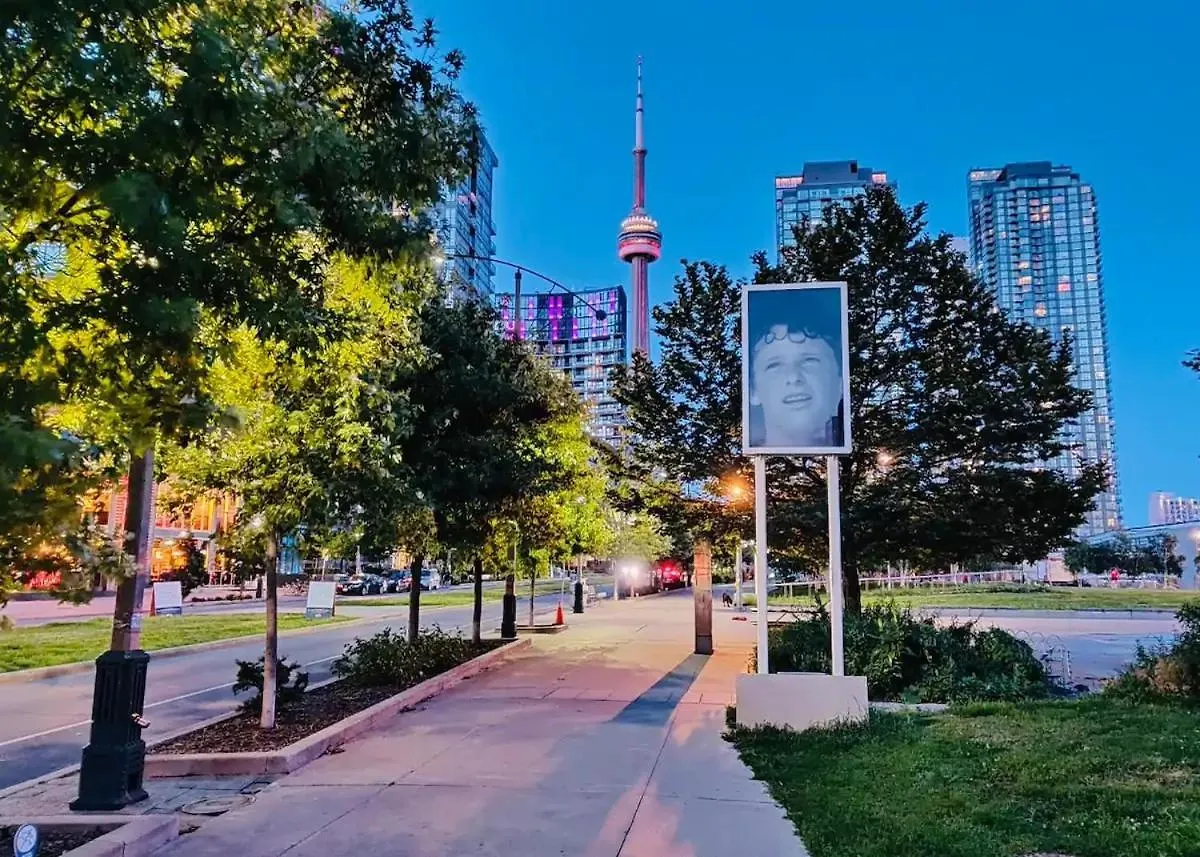 Beautiful Condos By Cn Tower Toronto 0*,